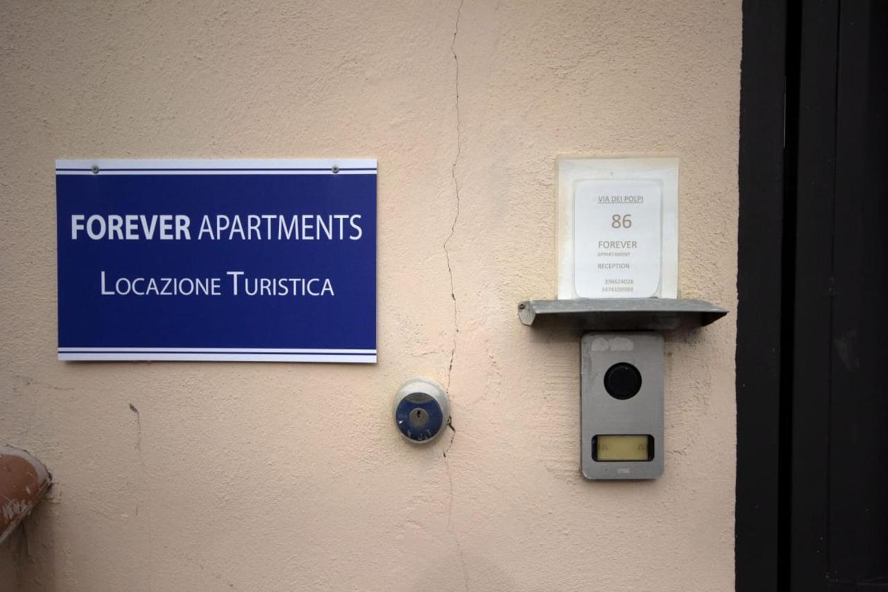 For Ever Apartments Fiumicino Zewnętrze zdjęcie